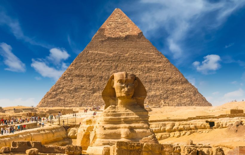 Cairo day Tour from Hurghada by Bus