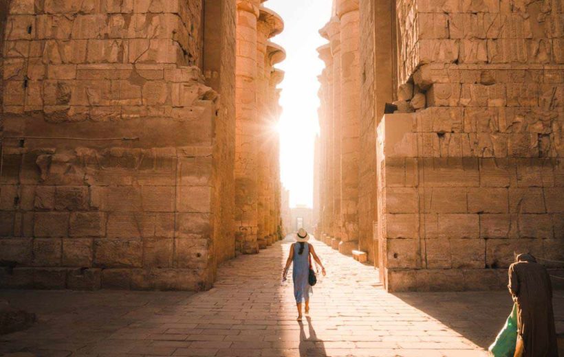 Luxor Day tour from Hurghada by bus
