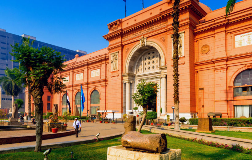 Private Cairo day Tour from Hurghada