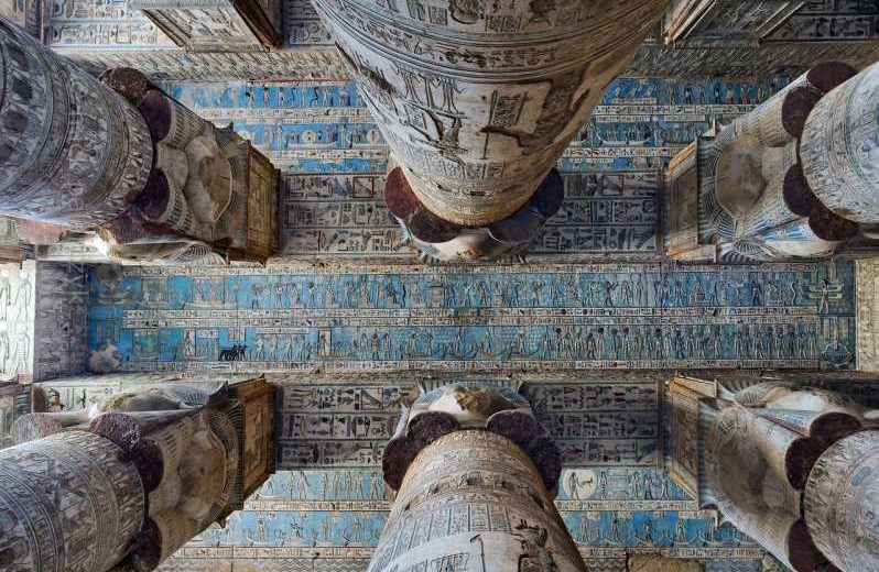 Private Dendera & Abydos from Hurghada