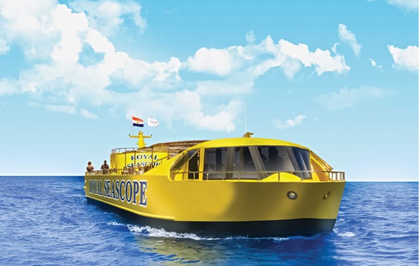 Hurghada Semi-Submarine
