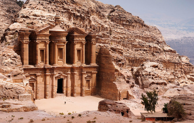 Day Tour to Petra (Jordan) from Sharm el sheikh