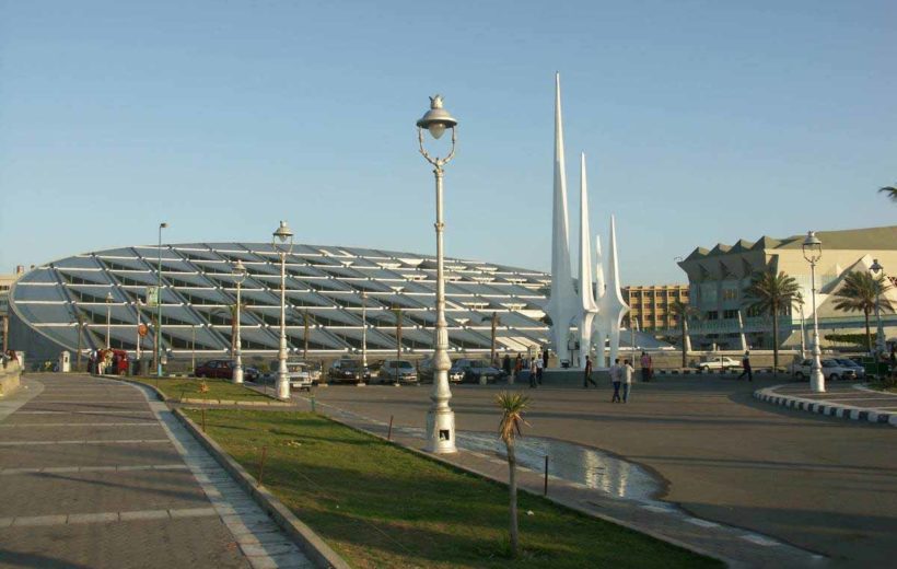 Cairo and Alexandria 2 Day Tour from Sharm el Sheikh