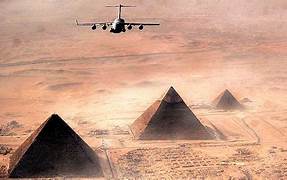 Cairo Day Tour by plane from Sharm el Sheikh