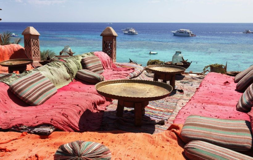 Hurghada Mix Safari, Desert & Sea 5 in 1