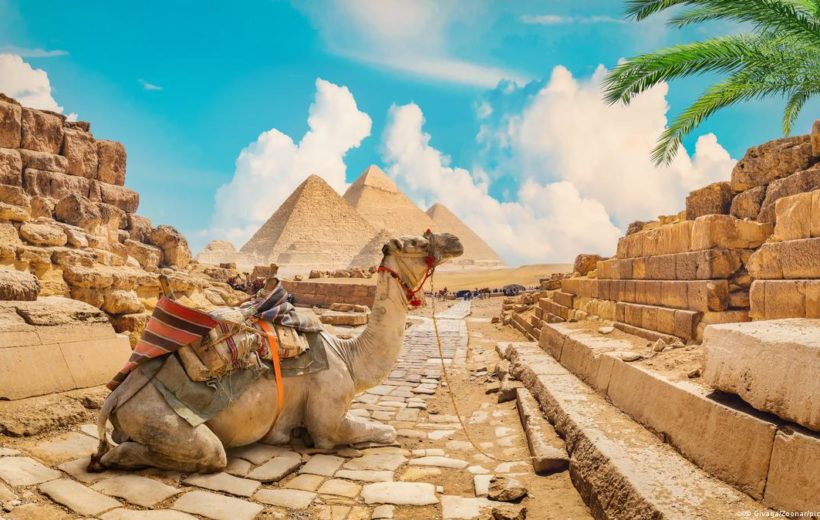 Planning a Trip to Egypt